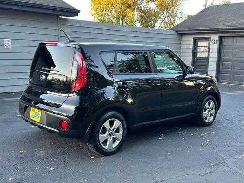 2018 Kia Soul Base