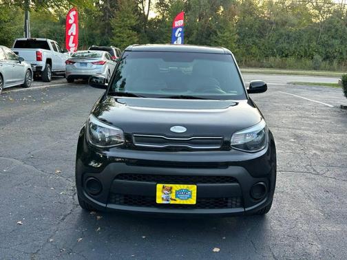 2018 Kia Soul Base