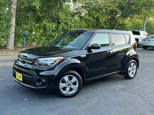2018 Kia Soul Base