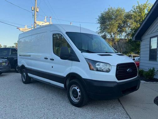 2019 Ford Transit-250 Base