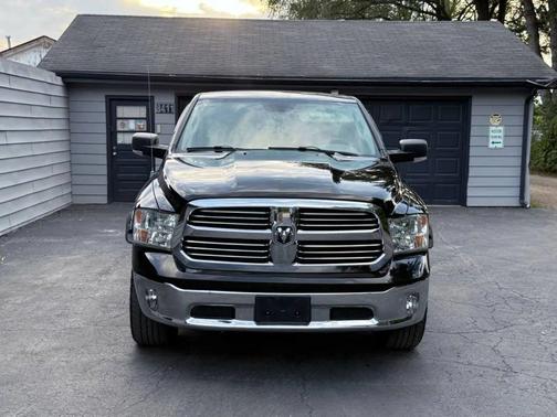 2013 RAM 1500 Big Horn