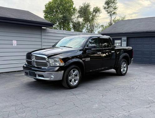 2013 RAM 1500 Big Horn