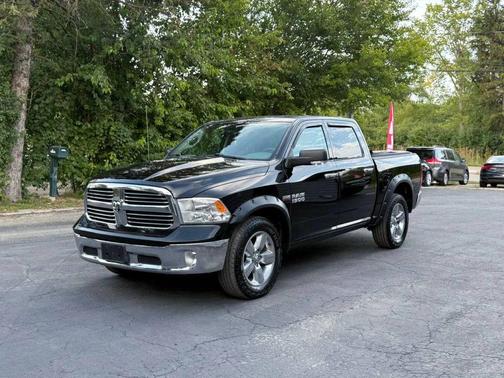 2013 RAM 1500 Big Horn