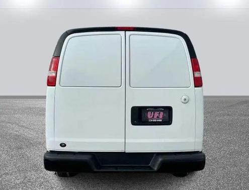 2017 Chevrolet Express 2500 Work Van