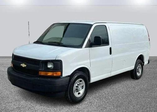2017 Chevrolet Express 2500 Work Van