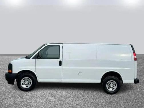2017 Chevrolet Express 2500 Work Van