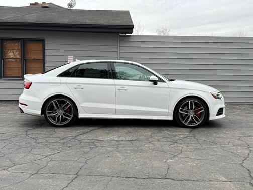 2018 Audi S3 2.0T Premium Plus