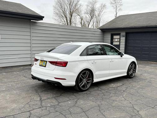 2018 Audi S3 2.0T Premium Plus