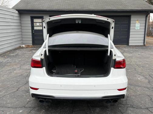2018 Audi S3 2.0T Premium Plus