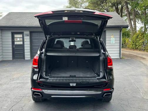 2018 BMW X5 xDrive35i