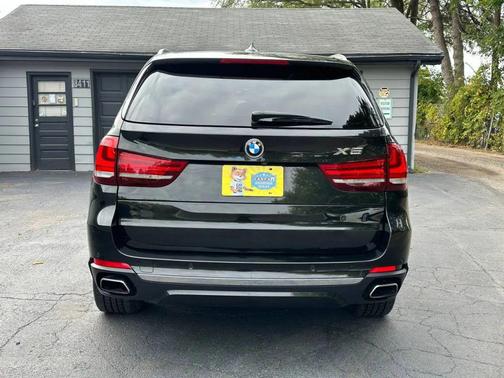 2018 BMW X5 xDrive35i