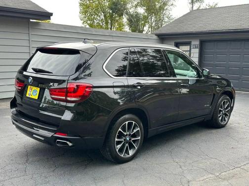2018 BMW X5 xDrive35i