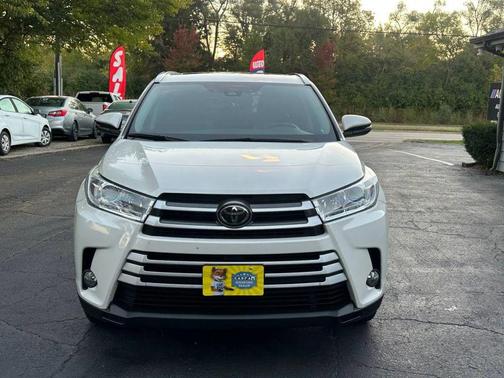 2018 Toyota Highlander XLE