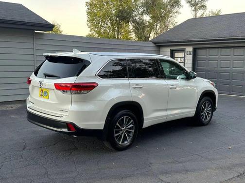 2018 Toyota Highlander XLE