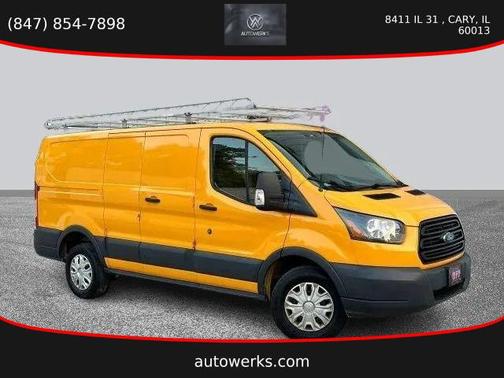 2017 Ford Transit-250 Base