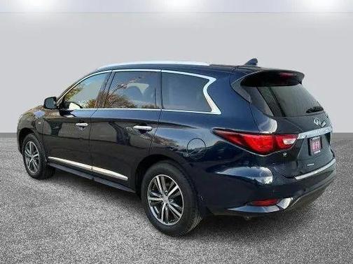 2016 INFINITI QX60 Base