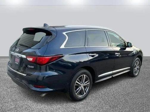 2016 INFINITI QX60 Base