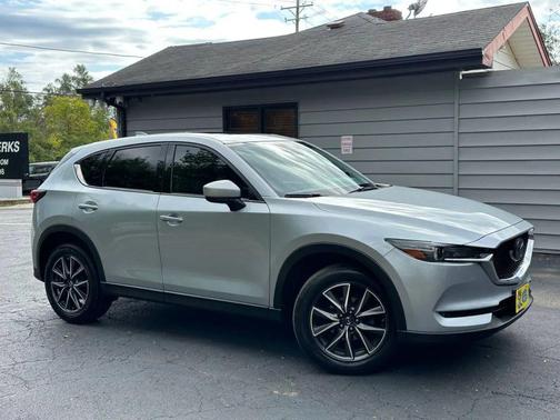2017 Mazda CX-5 Grand Touring