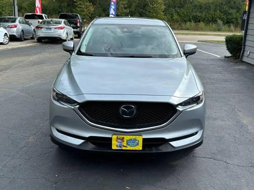 2017 Mazda CX-5 Grand Touring