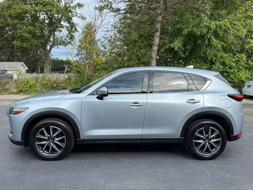 2017 Mazda CX-5 Grand Touring