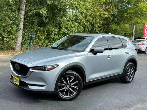 2017 Mazda CX-5 Grand Touring