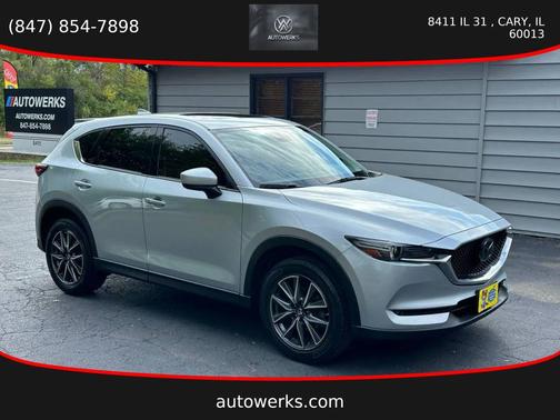 2017 Mazda CX-5 Grand Touring