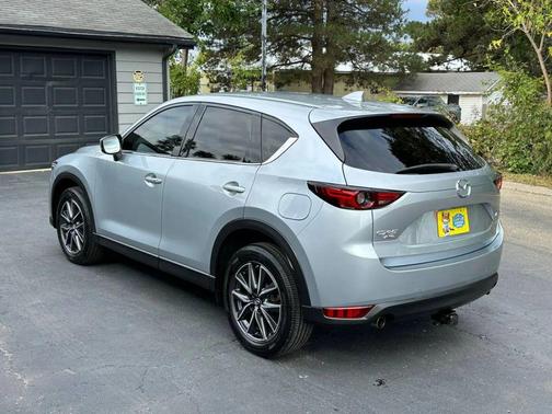 2017 Mazda CX-5 Grand Touring