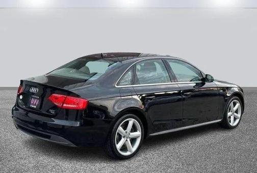 2012 Audi A4 2.0T Premium Plus quattro