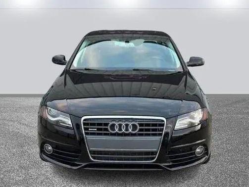 2012 Audi A4 2.0T Premium Plus quattro