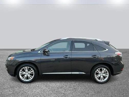 2010 Lexus RX 450h Base