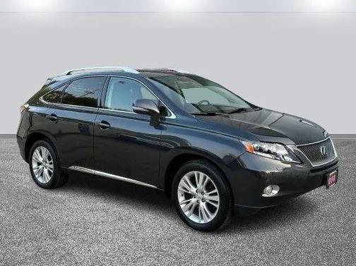 2010 Lexus RX 450h Base