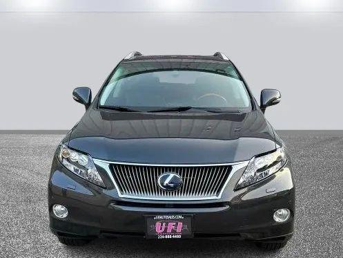 2010 Lexus RX 450h Base
