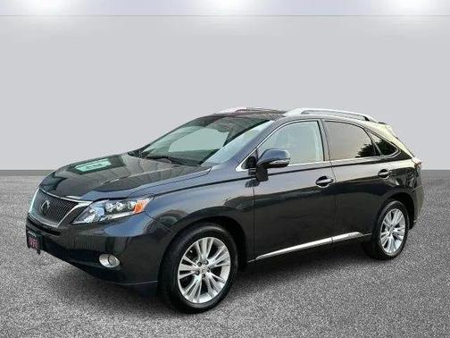 2010 Lexus RX 450h Base