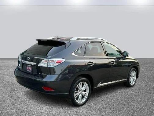 2010 Lexus RX 450h Base