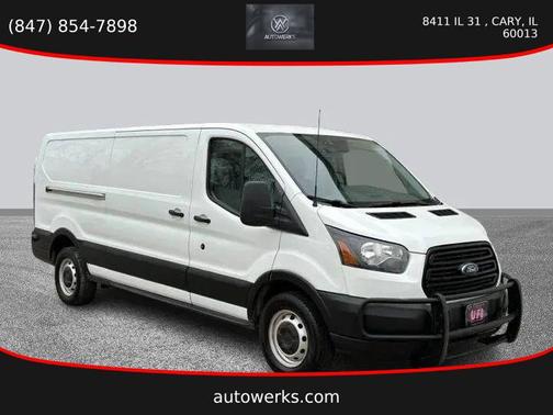 2019 Ford Transit-250 Base