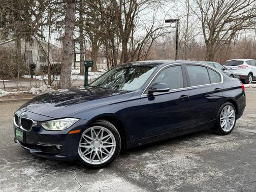 2012 BMW 328 328i Sedan 4D