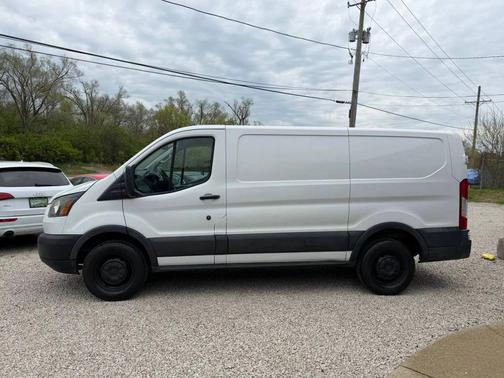 Oxford White 2016 Ford Transit-250 Base
