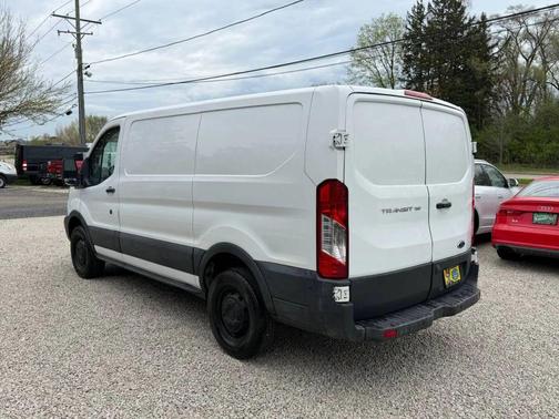 Oxford White 2016 Ford Transit-250 Base