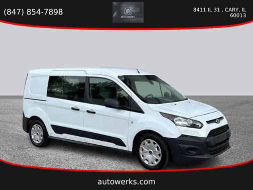 2016 Ford Transit Connect XL