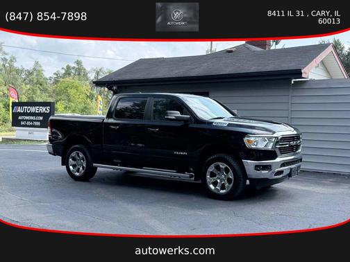 2019 RAM 1500 Big Horn