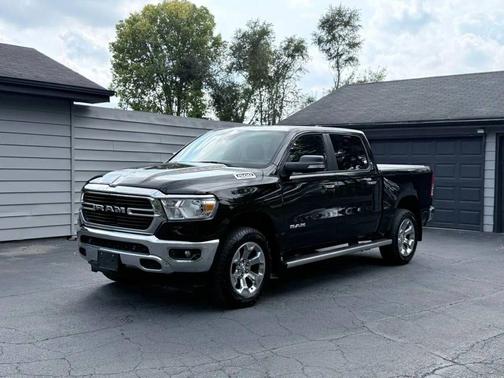 2019 RAM 1500 Big Horn