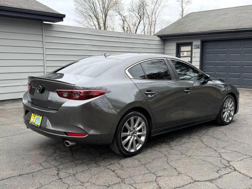 2020 Mazda Mazda3 AWD w/Preferred Package