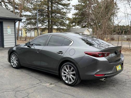 2020 Mazda Mazda3 AWD w/Preferred Package