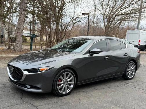 2020 Mazda Mazda3 AWD w/Preferred Package