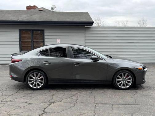 2020 Mazda Mazda3 AWD w/Preferred Package
