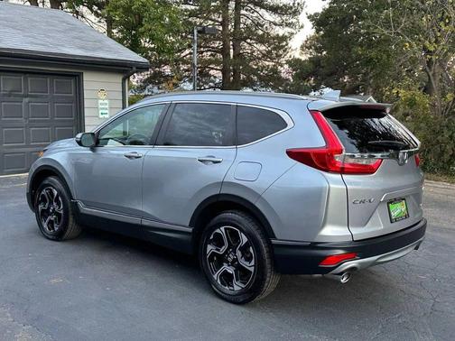 2018 Honda CR-V Touring