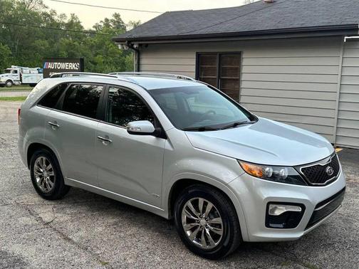 2013 Kia Sorento SX