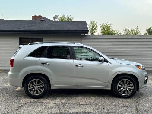 2013 Kia Sorento SX