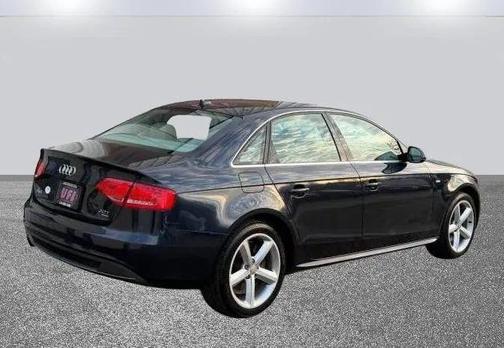 2012 Audi A4 2.0T Premium Plus quattro
