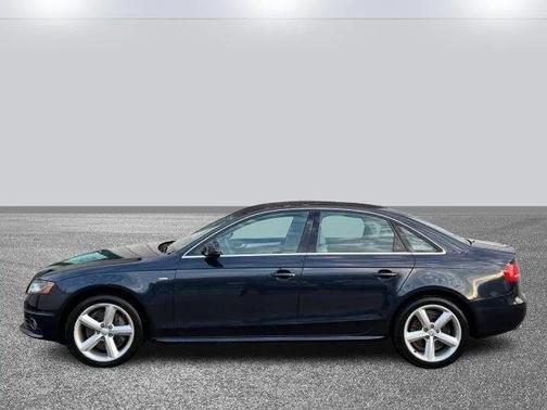 2012 Audi A4 2.0T Premium Plus quattro